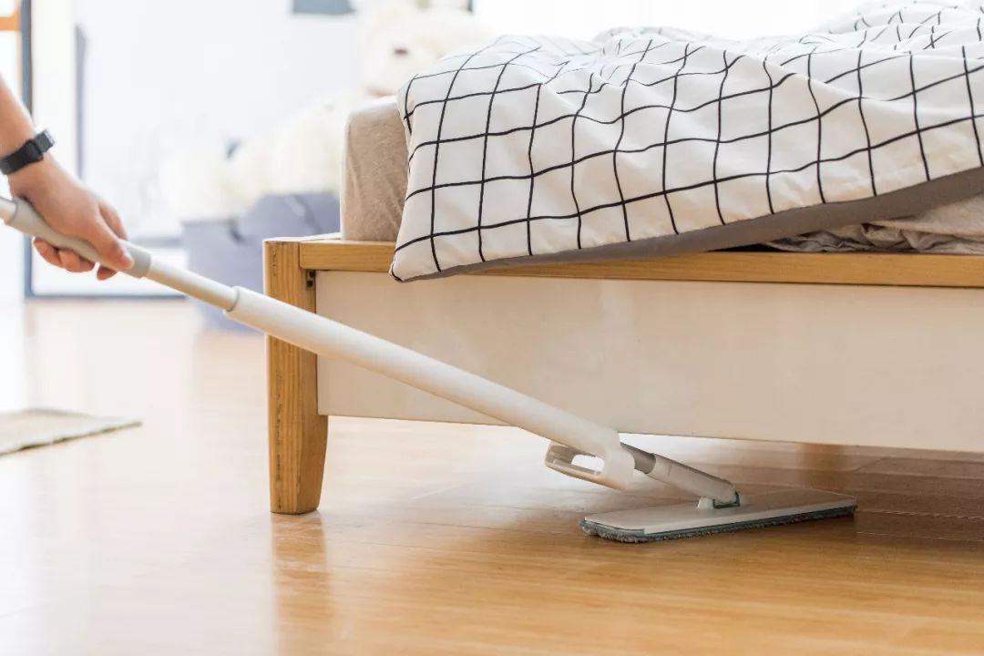 分分钟拖完整个家，胜过请家政阿姨，厉害了我的拖把