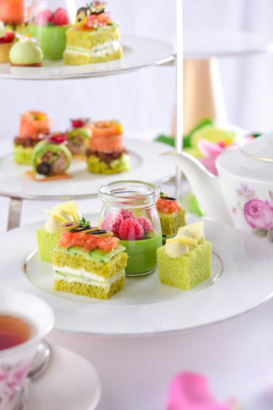 LOOK|深圳下午茶攻略·16家星级酒店都来了