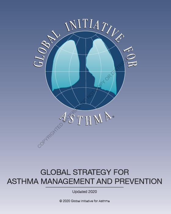 gina哮喘指南解读,gina哮喘指南什么时候建立的