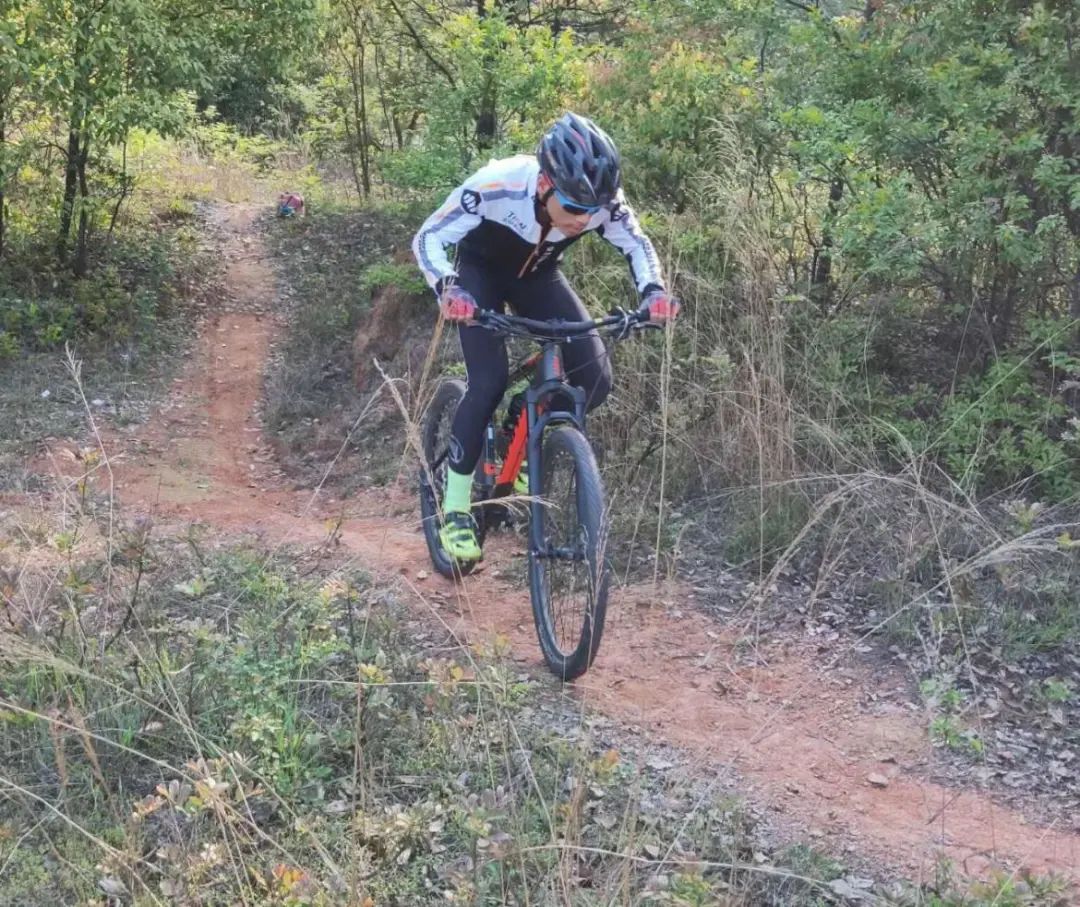 聊聊我和自行车#有一点遗憾，追风少年的骑行之路