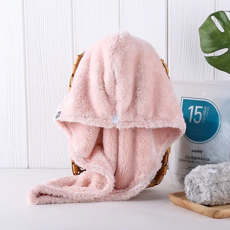 玻尿酸吸水干发帽,干发帽吸水速干不伤头发轻薄透气