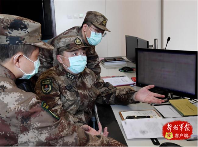 兵贵神速，托举战疫大动脉