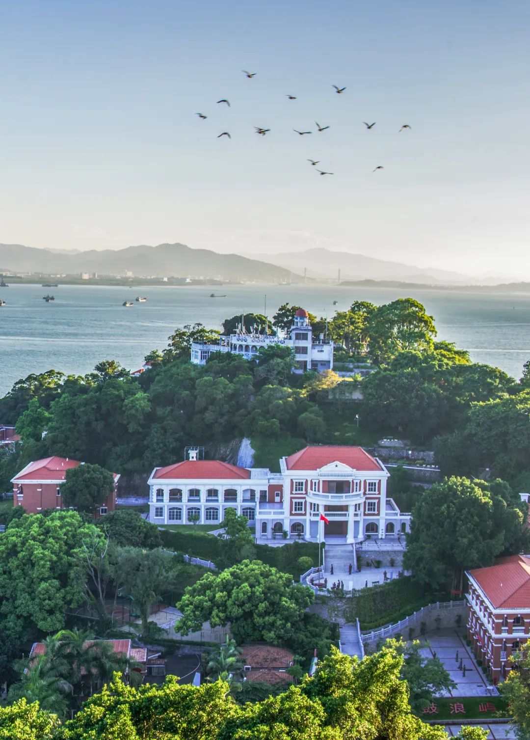 鼓浪屿值得住一晚吗,厦门鼓浪屿哪里值得玩