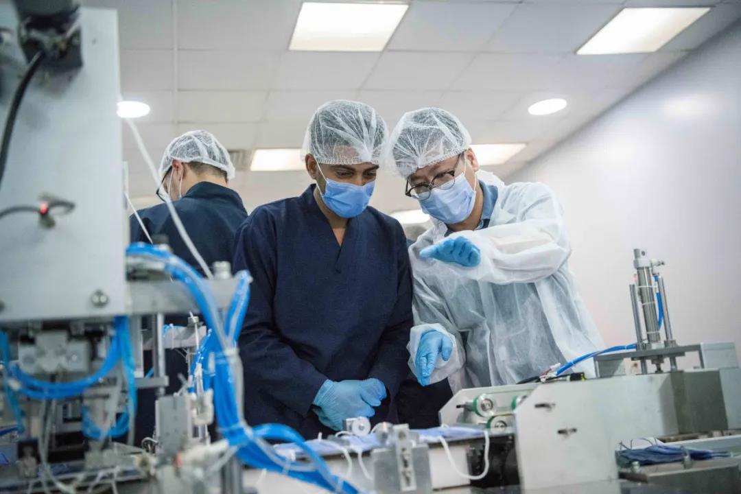 埃及口罩价钱,埃及援助口罩