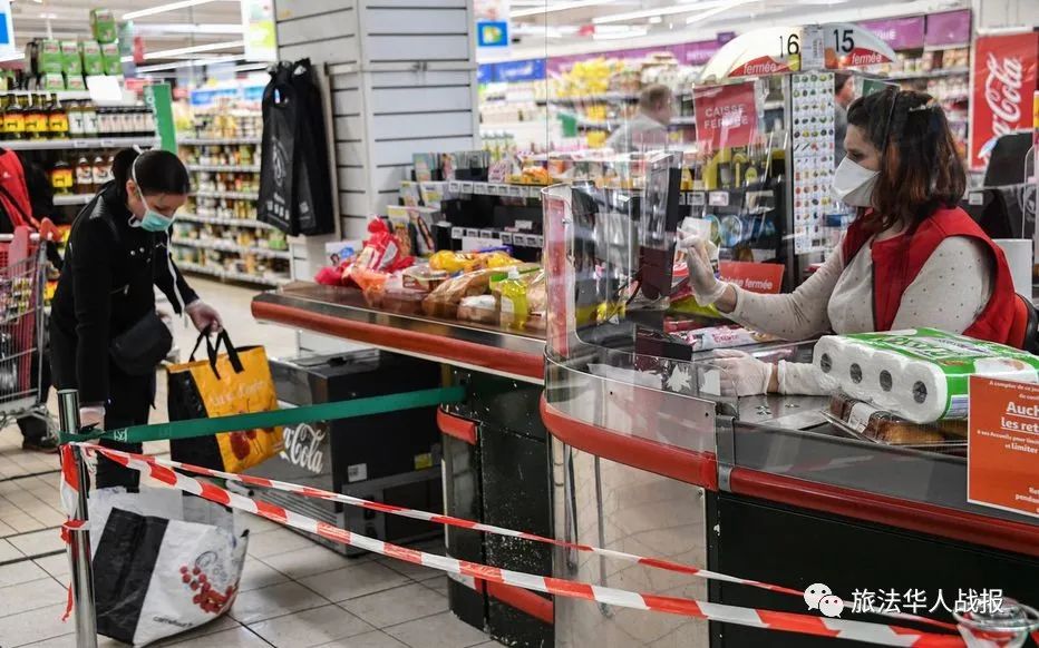 疫情期间坚守一线的超市员工,超市工作中疫情经历和感悟