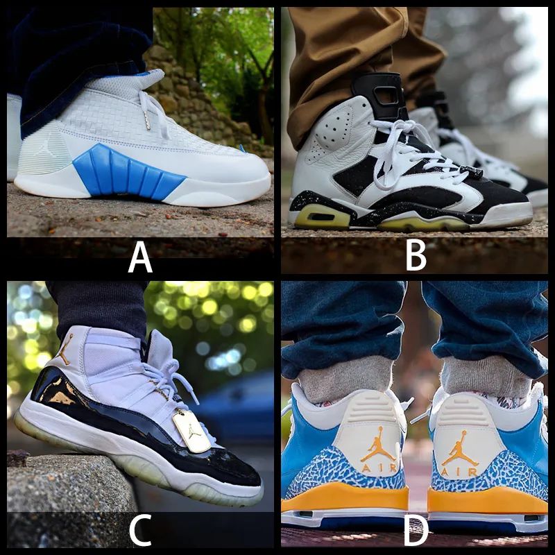 怎么分辨aj1有没有气垫,aj1里面有气垫吗