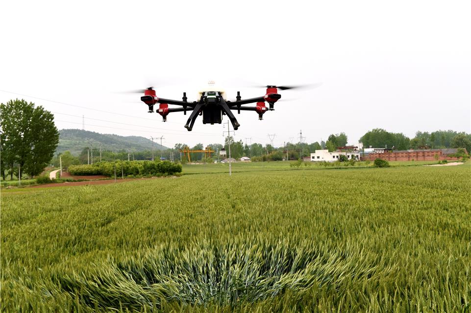 “这个病不可怕，咱的‘飞机’能治它”