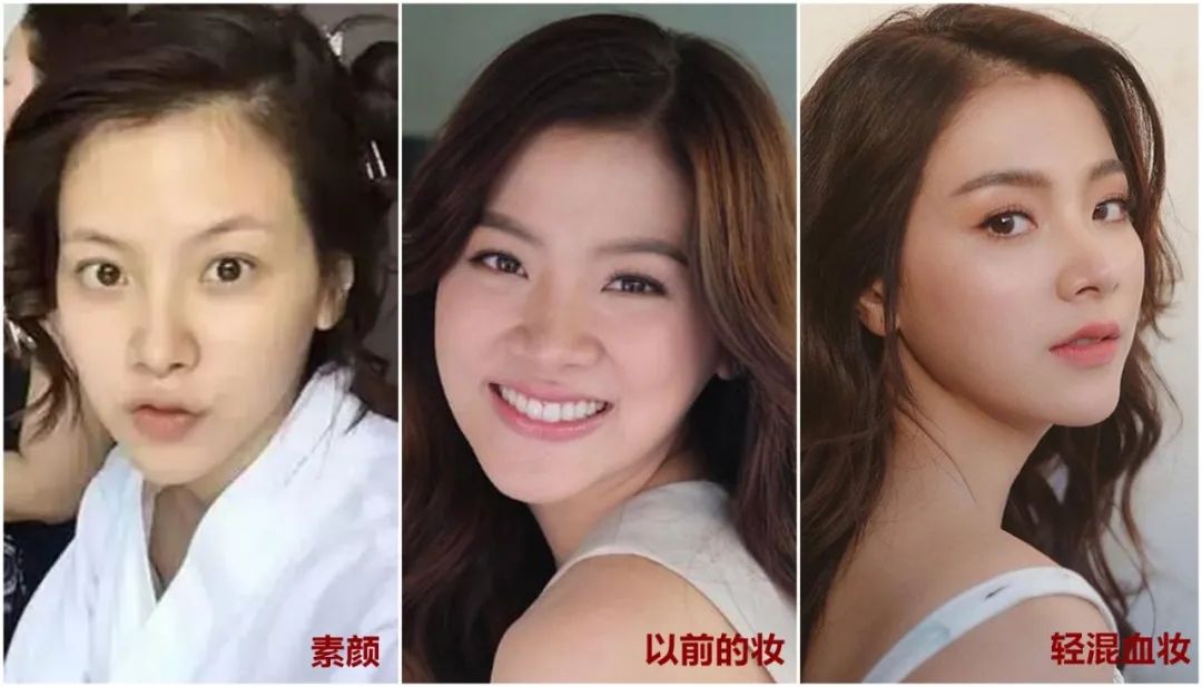 不用整容也能变漂亮的方法,五官变美的方法女生必看