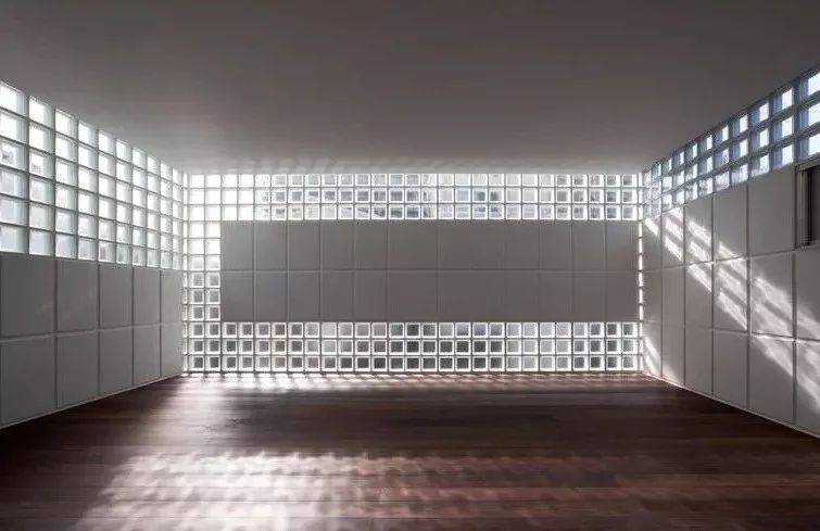 冰晶纹玻璃砖,玻璃砖施工方法