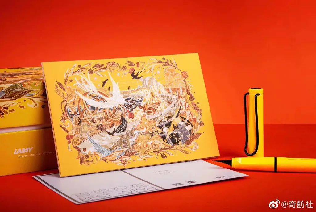 史上第一支凌美钢笔,凌美钢笔有什么特点