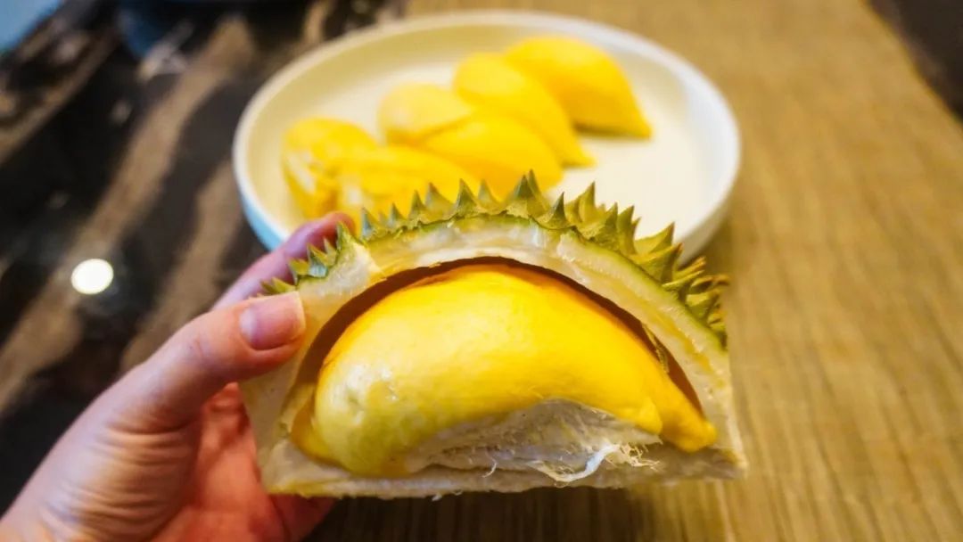 排名第一的泰国口味最好的榴莲,泰国榴莲哪个品种最好