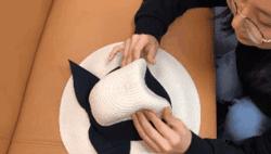 日本防晒帽孙俪,孙俪同款日本防晒帽哪个颜色好看