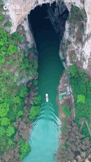 五一老人不能出门玩？这组震撼世界的3D动图，让你一眼游中国！美到逆天