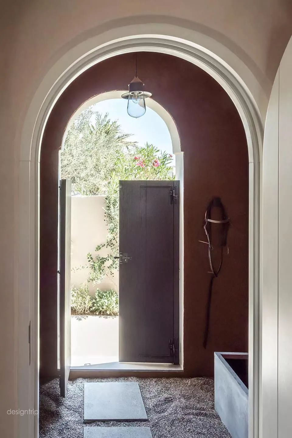 网红门的巧妙设计,当下最流行的门的设计