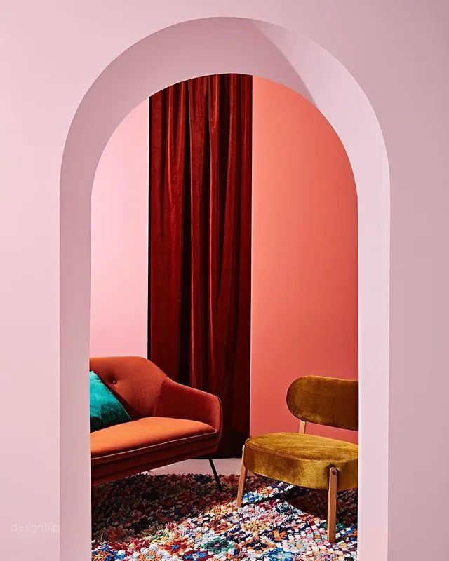 网红门的巧妙设计,当下最流行的门的设计