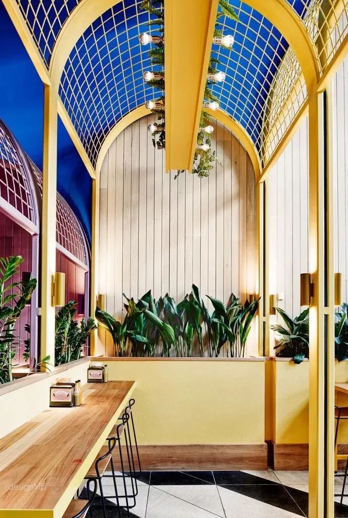 网红门的巧妙设计,当下最流行的门的设计