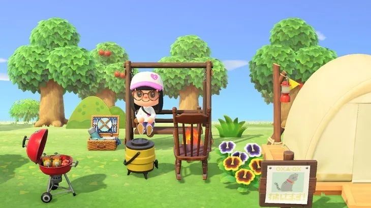 动森第一天黑屏,动森上岛后第一件事