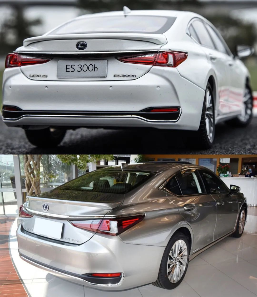 放心，模型不加价，ES模型测评