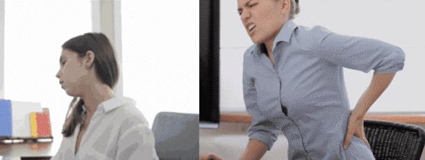 含胸驼背最损气质手把手教你纠正,含胸驼背如何改善提升气质