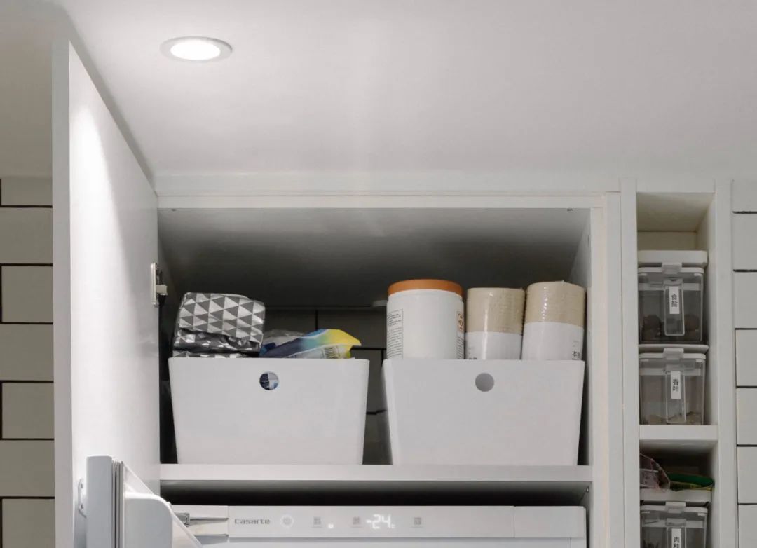 小家、乱家1秒变干净的方法被她找到了！都给老娘进柜