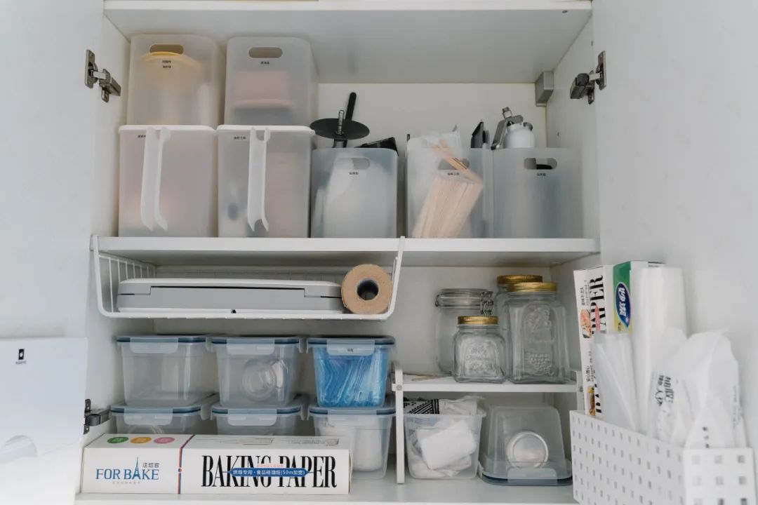 小家、乱家1秒变干净的方法被她找到了！都给老娘进柜