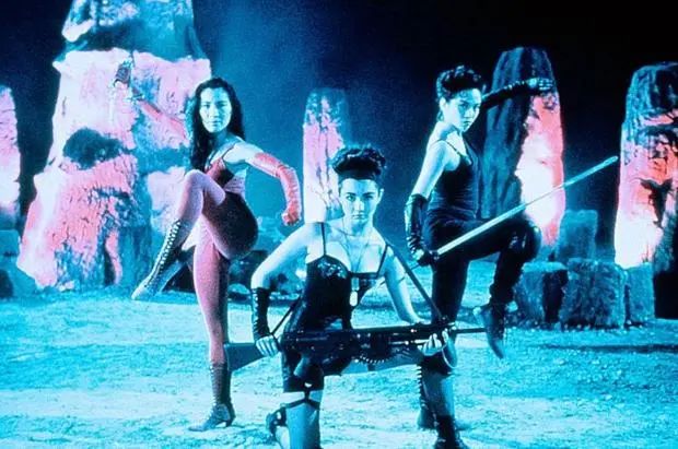 “滚导”甄选54部动作片，第一你绝对猜不到