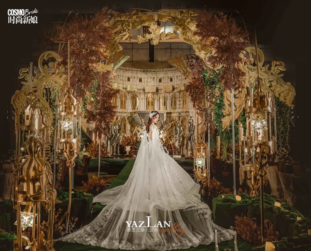 致爱名师|KV：对婚礼事业，我始终保持真挚与热爱