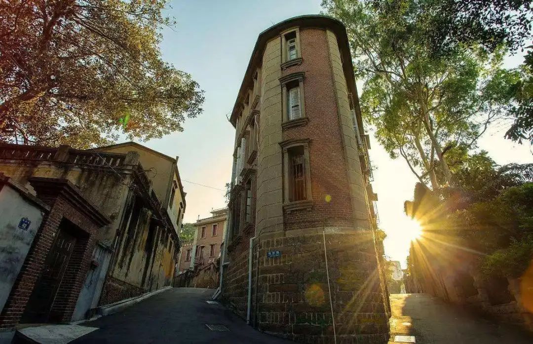 冬季的厦门婚纱照拍摄地点推荐,厦门婚纱拍摄地方推荐