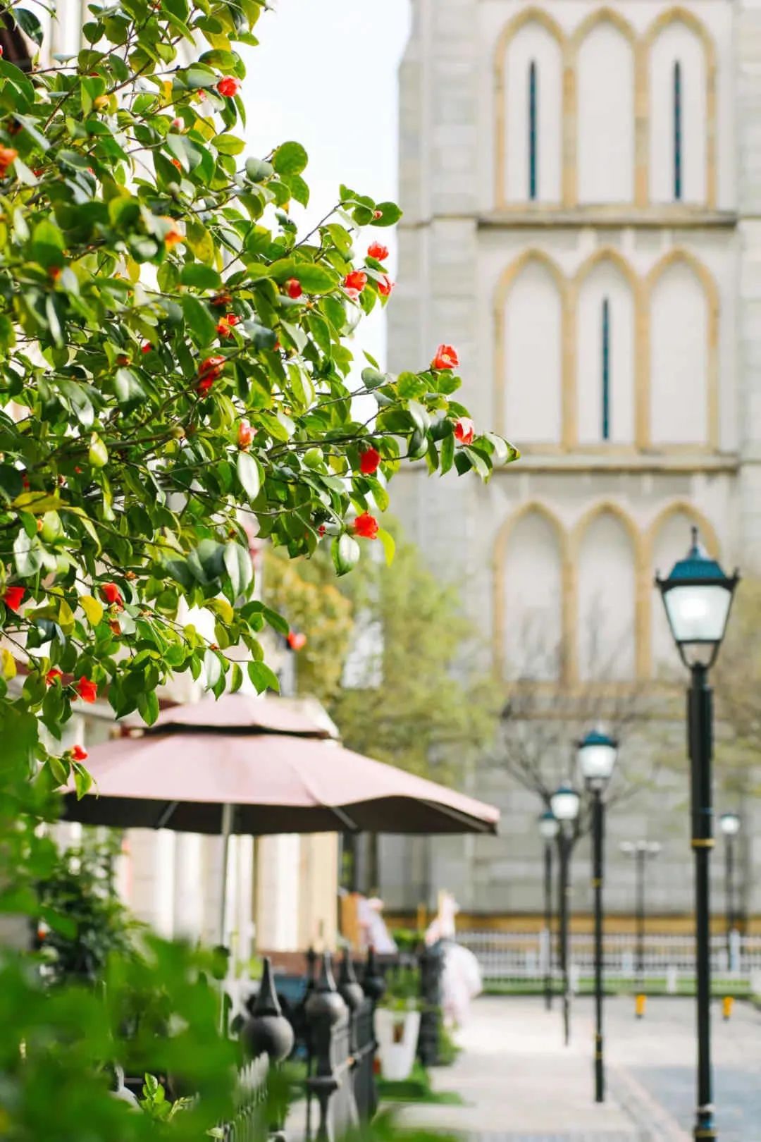 太棒啦！乘地铁即可直达“欧洲多国”！这些不为人知的地方已达颜值巅峰