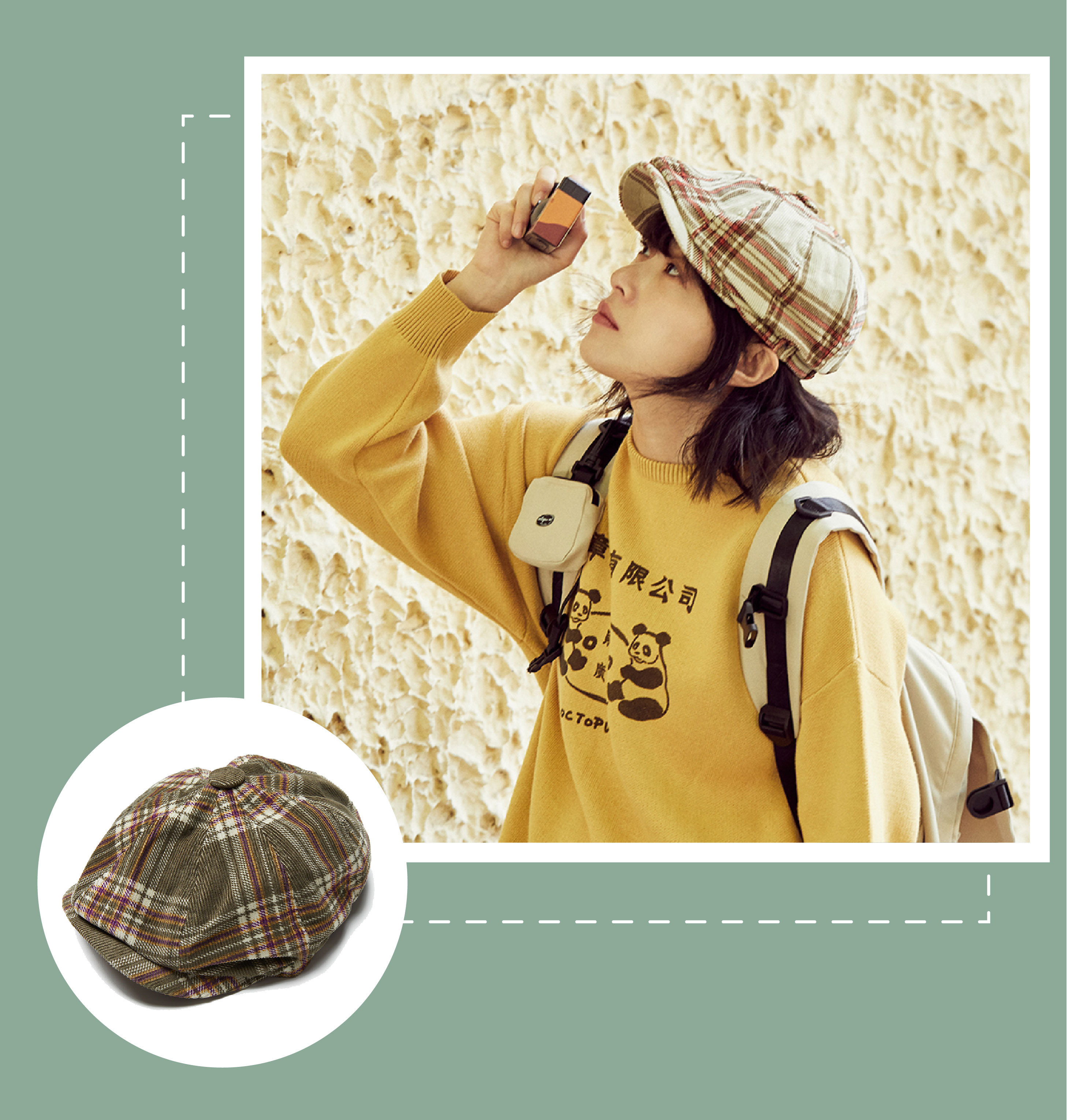 好看的各种帽子,推荐哪款帽子好看