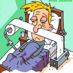 为什么一到春天鼻炎就比较严重,春天过敏性鼻炎自愈的最佳办法