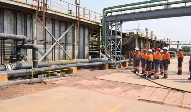 莱比塘铜矿最新发展,万宝矿产缅甸铜矿工期多久