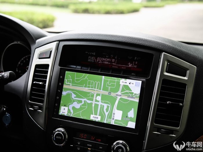 三菱帕杰罗进口第五代试驾,三菱帕杰罗极限测试