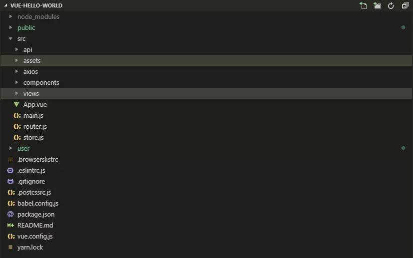 springbootvue前后端分离教程学习,基于springboot加vue如何实现的