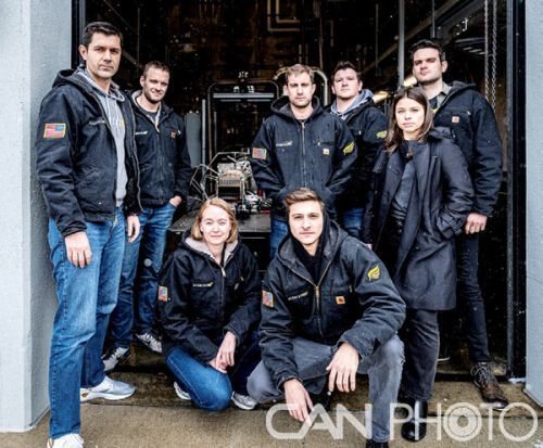 Hermeus公司高超声速飞机研发进展/前景及挑战