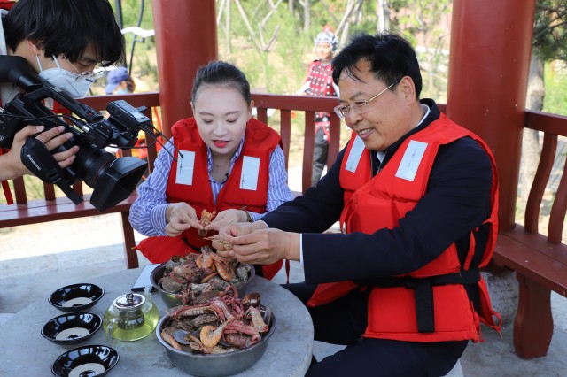 日照云游山海天,日照直播山海天