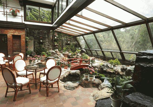 西郊宾馆的历史了解一下,西郊宾馆的历史风景