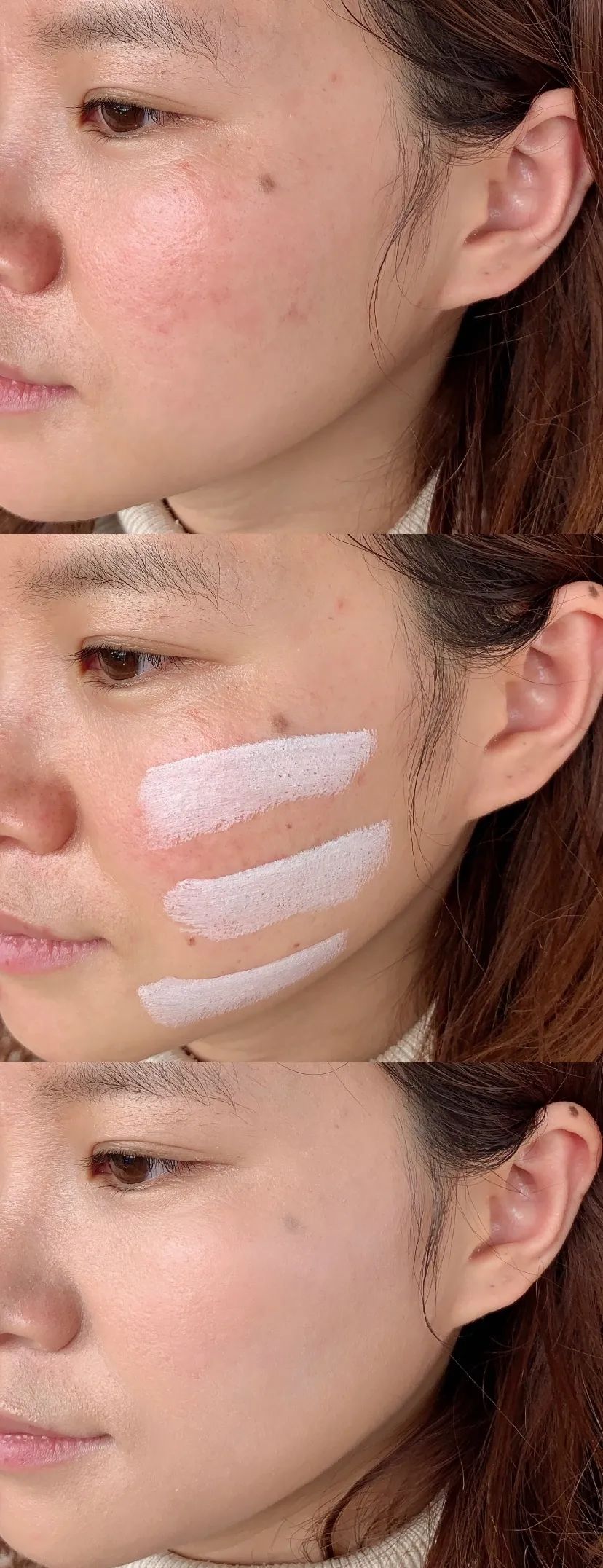 拒绝油腻毛孔粗大,水光肌粉底韩国女星