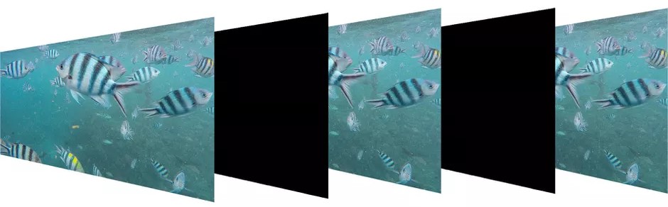 显示器防动态模糊,显示器如何消除动态模糊