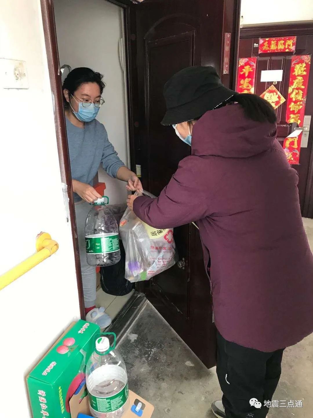 下沉社区显担当齐心协力抗疫情——北京市地震局第二批下沉*党**员干部社区抗疫