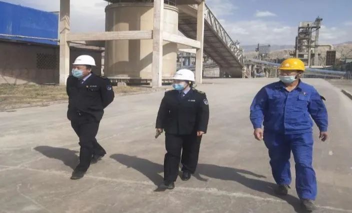 和静县卫生和计划生育综合监督执法所开展职业健康执法检查职业病前期预防知识，速来学习！