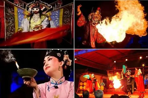 来成都夜生活,夜游青羊区