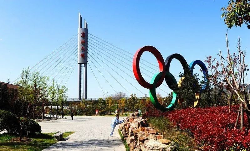 健身走起元气满满,健身走起跟着节奏嗨起来