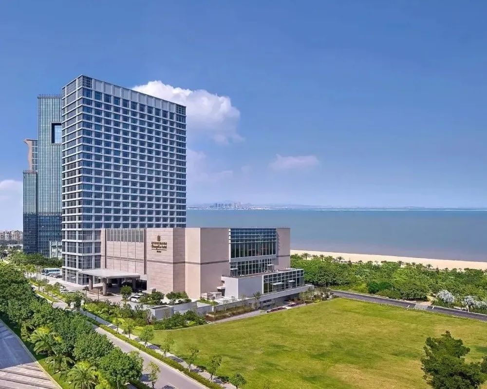 厦门最适合度假的海边五星级酒店,厦门品质度假酒店