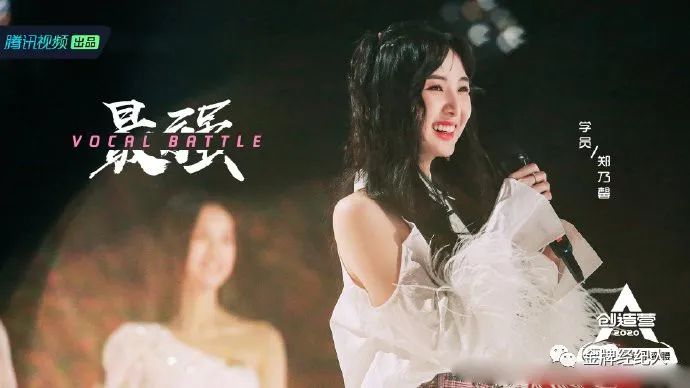 创3选手们的最新路透,偶像练习生3