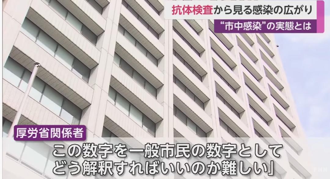 日本及世界新型肺炎感染情况汇总,日本新冠抗体最新发现