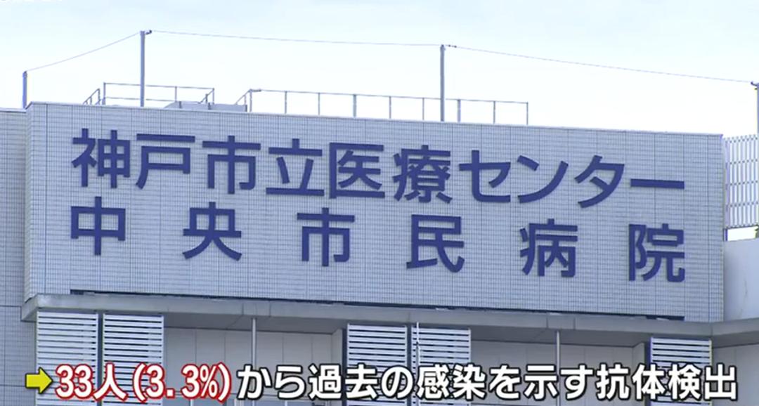 日本及世界新型肺炎感染情况汇总,日本新冠抗体最新发现
