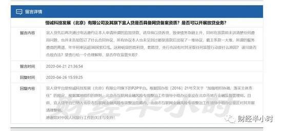 宜人贷被整治吗,宜人贷最新现状