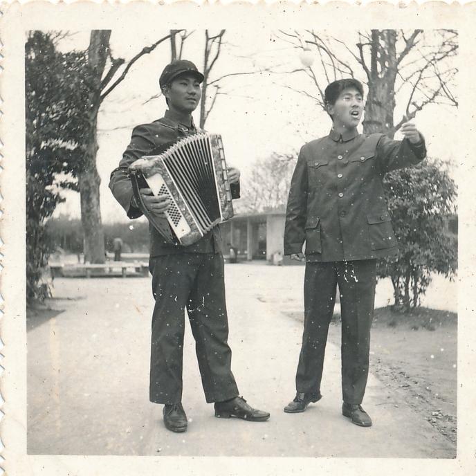 请比对！透过这些新老照片让你“穿越”长宁……