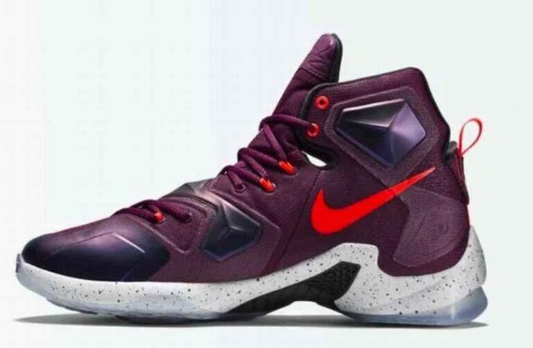 nba十大烂鞋,nba历史最伟大的75双球鞋